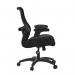 24-Hour Usage Double Padded Bariatric Chair BCM/L420/BK