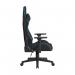 Ergonomic Gaming Chair with 4D Multi-Dimensional Armrest & 155° Tilt - Blue BCP/B390/BK-BL/R
