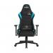 Ergonomic Gaming Chair with 4D Multi-Dimensional Armrest & 155° Tilt - Blue BCP/B390/BK-BL/R