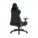 Ergonomic Gaming Chair with 4D Multi-Dimensional Armrest & 155° Tilt - Blue BCP/B390/BK-BL/R
