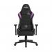Ergonomic Gaming Chair with 4D Multi-Dimensional Armrest & 155° Tilt - Purple BCP/B390/BK-PL/R