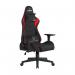 The Nautilus Designs Gaming Chair is a sleek and ergonomic choice for gamers. With a bold red design, this chair features 4D multi-dimensional armrests and 155° tilt for maximum comfort and support during long gaming sessions.