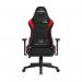 Ergonomic Gaming Chair with 4D Multi-Dimensional Armrest & 155° Tilt - Red BCP/B390/BK-RD/R