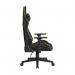 Ergonomic Gaming Chair with 4D Multi-Dimensional Armrest & 155° Tilt - Yellow BCP/B390/BK-YL