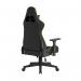 Ergonomic Gaming Chair with 4D Multi-Dimensional Armrest & 155° Tilt - Yellow BCP/B390/BK-YL