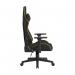 Ergonomic Gaming Chair with 4D Multi-Dimensional Armrest & 155° Tilt - Yellow BCP/B390/BK-YL/R