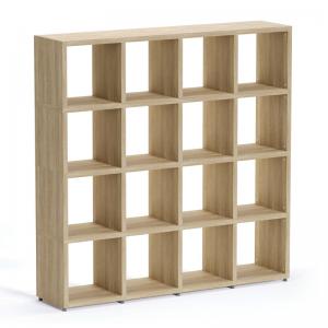 Nautilus Designs Boon - 16x Cube Shelf Storage System -