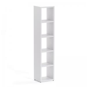 Nautilus Designs Boon - 5x Cube Shelf Storage System - 1830x380x330mm