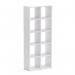 Boon - 10x Cube Shelf Storage System - 1830x740x330mm - White BOON15-WHT