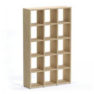 Nautilus Designs Boon - 15x Cube Shelf Storage System -