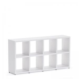 Nautilus Designs Boon - 8x Cube Shelf Storage System - 760x1450x330mm