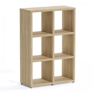 Nautilus Designs Boon - 6x Cube Shelf Storage System - 1120x740x330mm