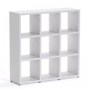 Nautilus Designs Boon - 9x Cube Shelf Storage System - 1120x1100x330mm