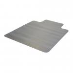 Lipped Studded Chair Mat for Carpet DPA/CP2C