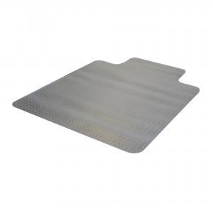 Image of Lipped Studded Chair Mat for Carpet DPACP2C