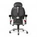 Ergo Ergonomic Luxury High Back Executive Mesh Chair with Chrome Base Certified for 24 Hour Use - BelizeBlack ERGO/YP105/BK