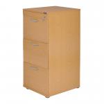 Aspire Filing Cabinet - 3 Drawer - Oak ET/FC/3D/OK