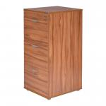 Aspire Filing Cabinet - 3 Drawer - Walnut ET/FC/3D/WN