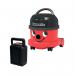 Numatic Henry NBV240NX Cordless Vacuum with BatteryCharger NU810080