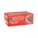 Nutella Hazelnut with Cocoa Spread Portion Packs 15g (Pack of 120) 44715 NUT10687