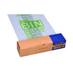 Acorn Big Bin/Twin Bin Heavy Duty Recycling Liner (Pack of 50) 504293 NW142966