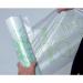 Acorn Bin Printed Recycling Bin Liner Clear Green (Pack of 50) 402573 NW33002