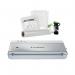 Foodsaver Electric Compact Vacuum Sealer Silver VS0100 NWL67243