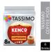 Tassimo Kenco Cappuccino Pods 16s (8 Drinks) NWT001