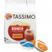Tassimo Kenco Cappuccino Pods 16s (8 Drinks) - PACK (5) NWT001P
