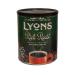 Lyons Instant Coffee Granules 750g NWT875
