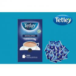 Tetley Tea 200s Envelopes NWT004