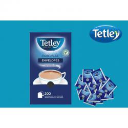 Tetley Tea 200s Envelopes NWT004