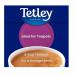 Tetley Original Two Cup Strong Tea Bags (Pack of 275) NWT005