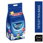 Tetley 1540s 1-Cup Original Bulk Catering Bag - PACK (2) NWT008P