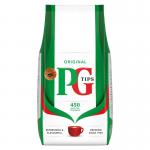 PG Tips Square Catering Tea Bag (Pack of 450) NWT009