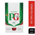 PG Tips Teabags 450s - PACK (6) NWT009P