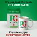 PG Tips Teabags 450s - PACK (6) NWT009P