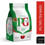 PG Tips One Cup Catering Teabags 1100s - PACK (2) NWT010P