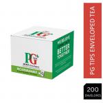 PG Tips Envelope Tea Bag 200s NWT011