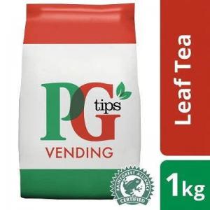 PG tips Vending Leaf Tea 1kg NWT012