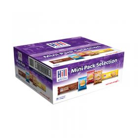 Hill Biscuits Mini Selection Packs (Pack of 100) NWT3814 NWT01464