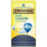 Twinings Pure Camomile Envelopes 20s NWT016