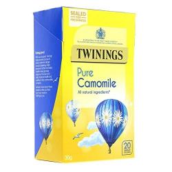 Cheap Stationery Supply of Twinings Pure Camomile 20s Office Statationery