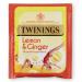 Twinings Lemon & Ginger 20s NWT018