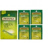 Twinings Pure Green Envelopes 20s NWT021