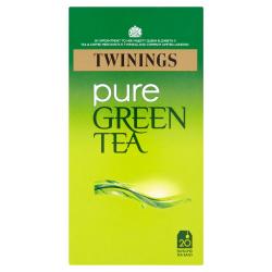 Cheap Stationery Supply of Twinings Pure Green 20s Office Statationery
