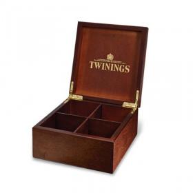 Twinings 4 Compartment Box NWT023