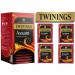 Twinings Assam Enveloped Tea 20s - PACK (4) NWT037P