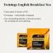 Twinings English Breakfast Envelopes 50s NWT038