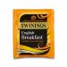 Twinings English Breakfast Envelopes 50s - PACK (6) NWT038P